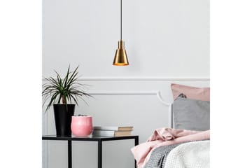 Taklampa Gullis Rany / Svart - Guld - Belysning - Inomhusbelysning & lampor - Taklampor & takbelysning - Kökslampa & pendellampa