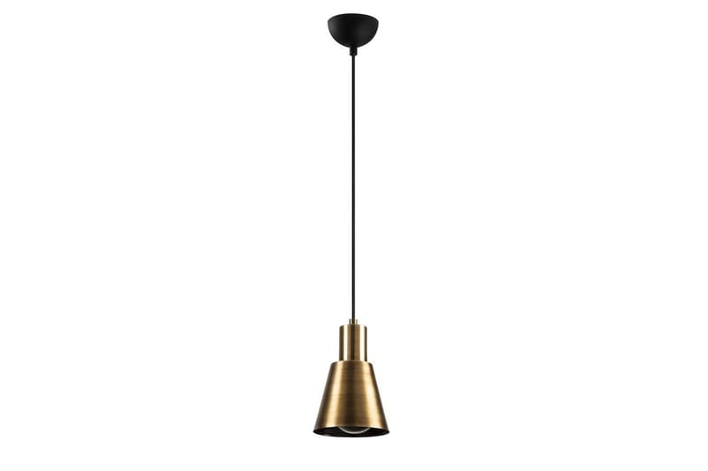 Taklampa Gullis Rany / Svart - Guld - Belysning - Inomhusbelysning & lampor - Taklampor & takbelysning - Kökslampa & pendellampa