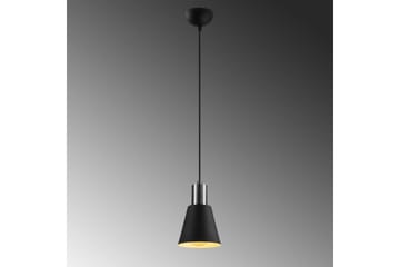 Taklampa Gullis Svart / Nickel - Svart - Belysning - Inomhusbelysning & lampor - Taklampor & takbelysning - Kökslampa & pendellampa