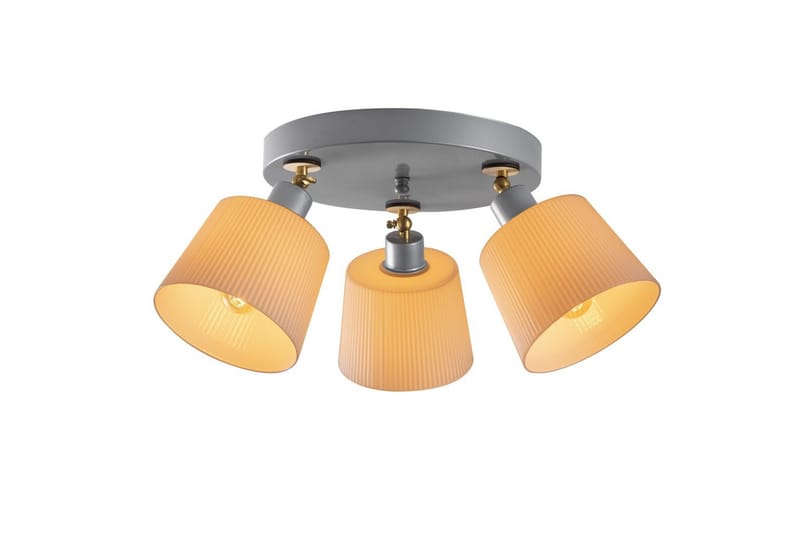 Taklampa Gulliser Argentu - Silver - Belysning - Inomhusbelysning & lampor - Taklampor & takbelysning - Plafond