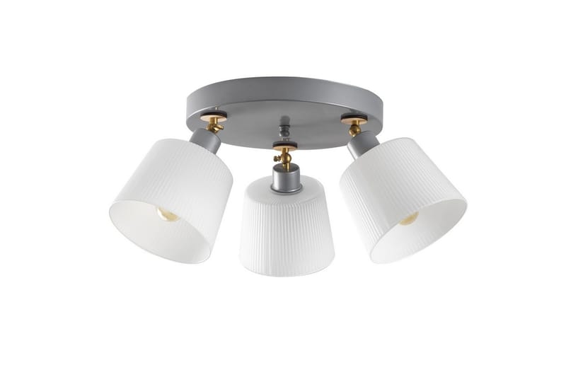 Taklampa Gulliser Argentu - Silver - Belysning - Inomhusbelysning & lampor - Taklampor & takbelysning - Plafond