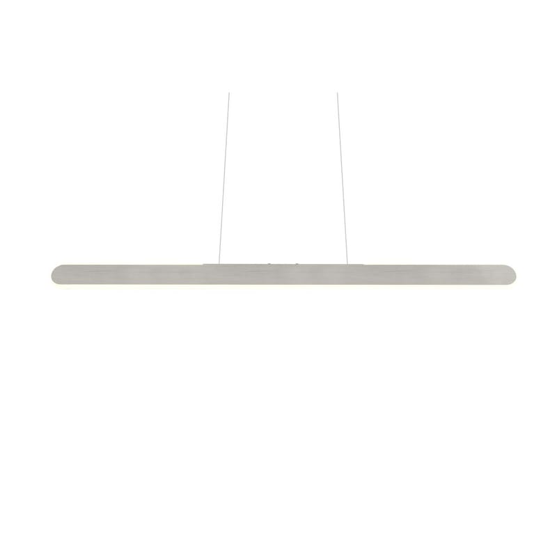 Taklampa Helios - Borstad aluminium - Belysning - Inomhusbelysning & lampor - Taklampor & takbelysning - Plafond