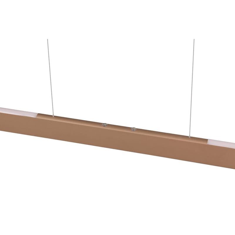 Taklampa Helios - Coffee - Belysning - Inomhusbelysning & lampor - Taklampor & takbelysning - Plafond