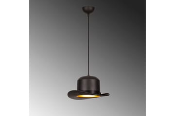 Taklampa Hukle Svart - Svart - Belysning - Inomhusbelysning & lampor - Taklampor & takbelysning - Kökslampa & pendellampa