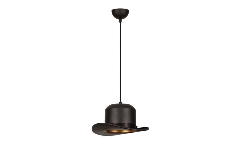 Taklampa Hukle Svart - Svart - Belysning - Inomhusbelysning & lampor - Taklampor & takbelysning - Kökslampa & pendellampa