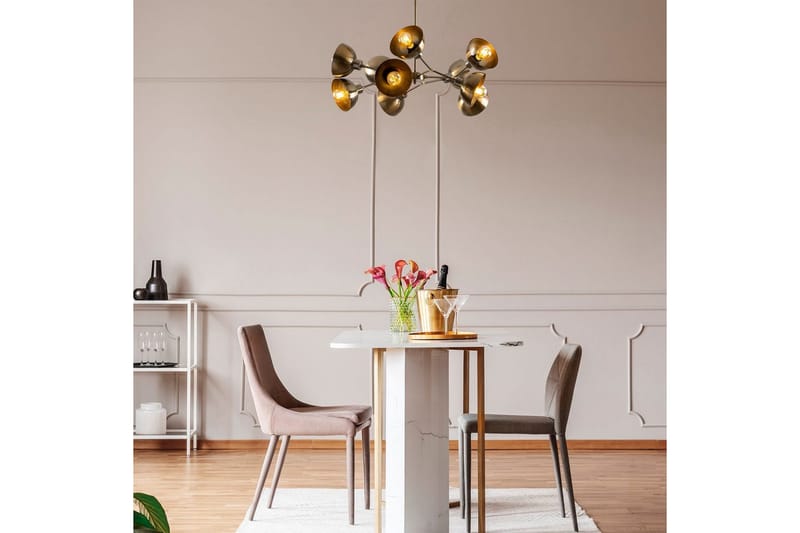 Taklampa Ilmare Moonza Vintage - Vintage - Belysning - Inomhusbelysning & lampor - Taklampor & takbelysning - Kökslampa & pendellampa