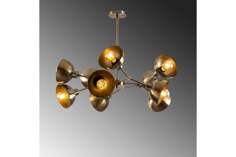 Taklampa Ilmare Moonza Vintage - Vintage - Belysning - Inomhusbelysning & lampor - Taklampor & takbelysning - Kökslampa & pendellampa