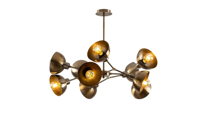 Taklampa Ilmare Moonza Vintage - Vintage - Belysning - Inomhusbelysning & lampor - Taklampor & takbelysning - Kökslampa & pendellampa