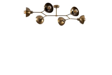 Taklampa Ilmare Vintage - Vintage - Belysning - Inomhusbelysning & lampor - Taklampor & takbelysning - Kristallkrona & takkrona
