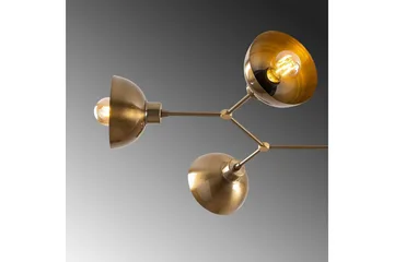 Taklampa Ilmare Vintage - Vintage - Belysning - Inomhusbelysning & lampor - Taklampor & takbelysning - Kristallkrona & takkrona