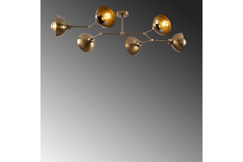 Taklampa Ilmare Vintage - Vintage - Belysning - Inomhusbelysning & lampor - Taklampor & takbelysning - Plafond