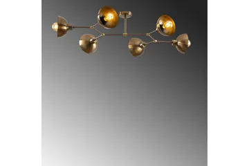 Taklampa Ilmare Vintage - Vintage - Belysning - Inomhusbelysning & lampor - Taklampor & takbelysning - Kristallkrona & takkrona