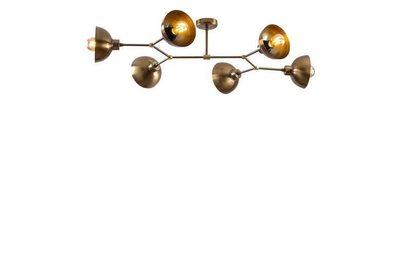 Taklampa Ilmare Vintage - Vintage - Belysning - Inomhusbelysning & lampor - Taklampor & takbelysning - Plafond