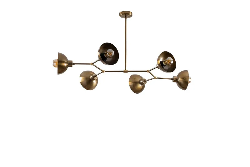 Taklampa Ilmaremore Vintage - Multifärgad - Belysning - Inomhusbelysning & lampor - Taklampor & takbelysning - Kökslampa & pendellampa