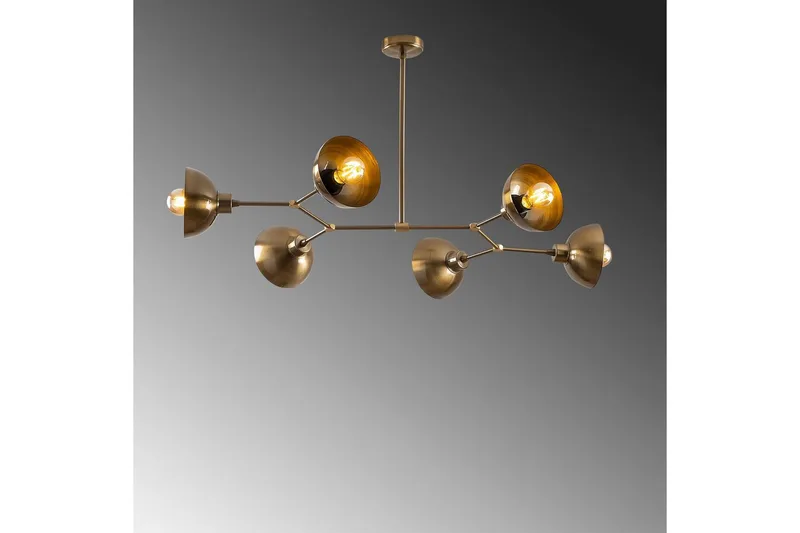 Taklampa Ilmaremore Vintage - Multifärgad - Belysning - Inomhusbelysning & lampor - Taklampor & takbelysning - Kökslampa & pendellampa