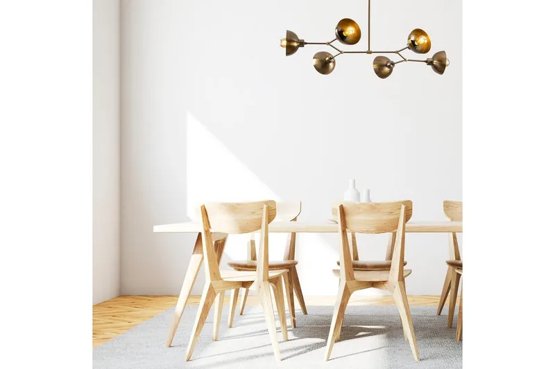 Taklampa Ilmaremore Vintage - Multifärgad - Belysning - Inomhusbelysning & lampor - Taklampor & takbelysning - Kökslampa & pendellampa