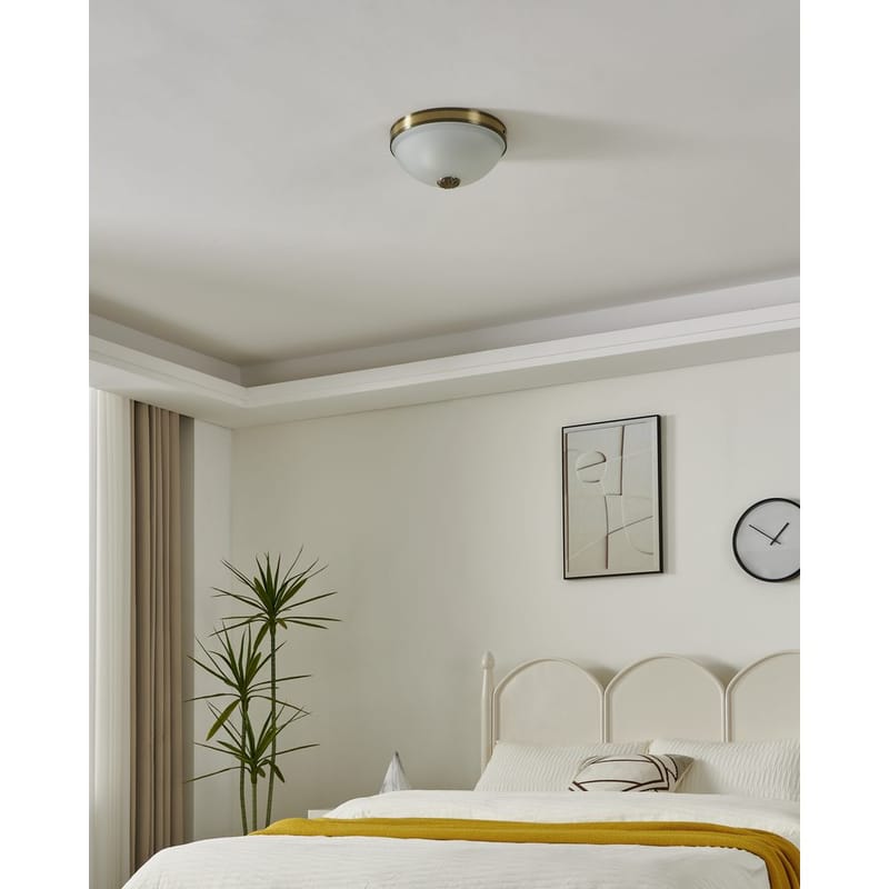 Taklampa Imperial - 31 cm - Belysning - Inomhusbelysning & lampor - Taklampor & takbelysning - Plafond