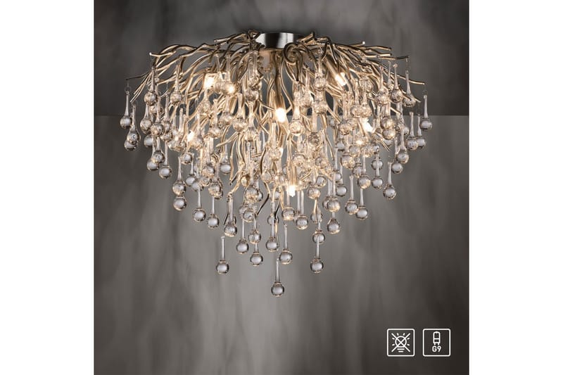 Taklampa Istapp - 50x50x50 cm - Belysning - Inomhusbelysning & lampor - Taklampor & takbelysning - Plafond