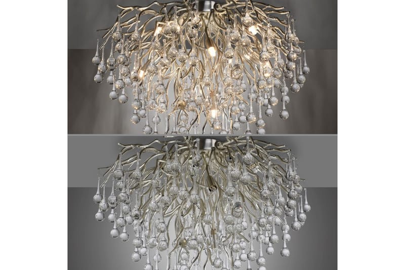 Taklampa Istapp - 50x50x50 cm - Belysning - Inomhusbelysning & lampor - Taklampor & takbelysning - Plafond