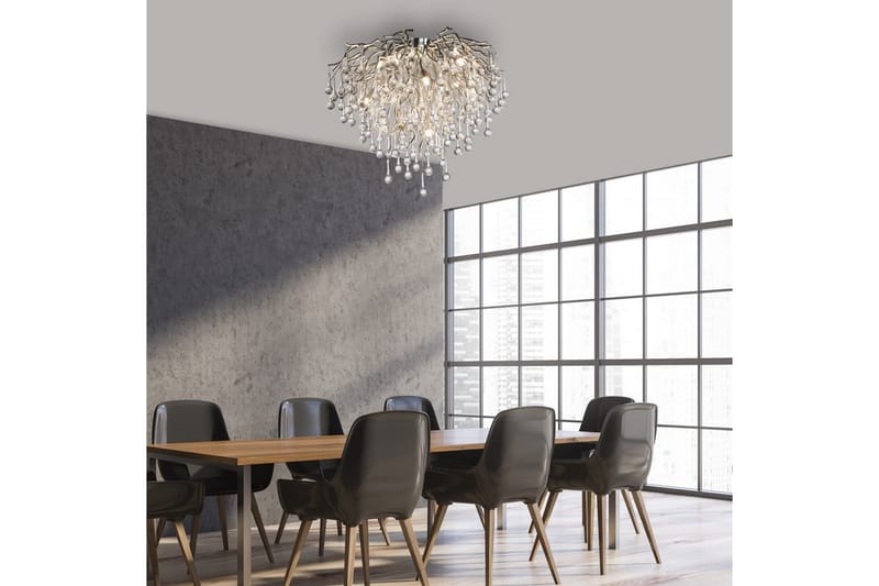 Taklampa Istapp - 50x50x50 cm - Belysning - Inomhusbelysning & lampor - Taklampor & takbelysning - Plafond