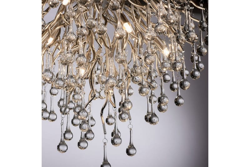 Taklampa Istapp - 50x50x50 cm - Belysning - Inomhusbelysning & lampor - Taklampor & takbelysning - Plafond