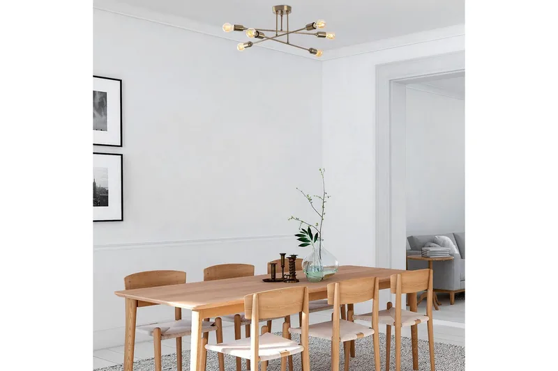 Taklampa Jandor Vintage - Vintage - Belysning - Inomhusbelysning & lampor - Taklampor & takbelysning - Plafond