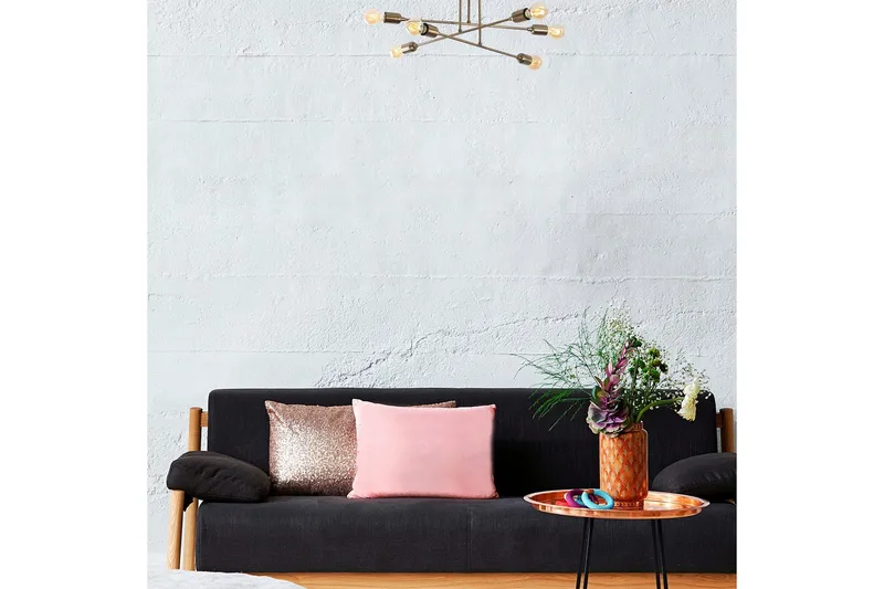 Taklampa Jandor Vintage - Vintage - Belysning - Inomhusbelysning & lampor - Taklampor & takbelysning - Plafond