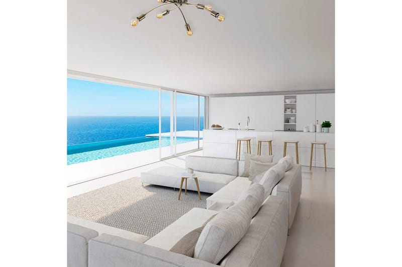 Taklampa Jano Vintage - Vintage - Belysning - Inomhusbelysning & lampor - Taklampor & takbelysning - Kökslampa & pendellampa