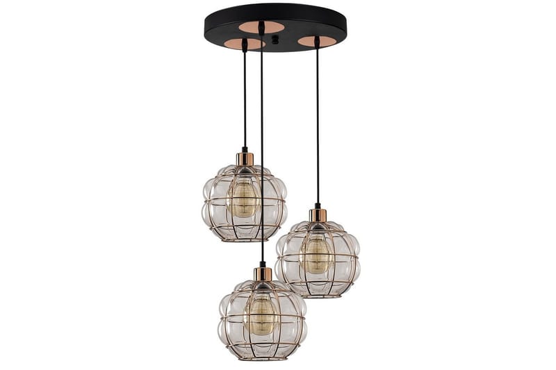 Taklampa Jaran Koppar Treuttag - Treuttag - Belysning - Inomhusbelysning & lampor - Taklampor & takbelysning - Kökslampa & pendellampa