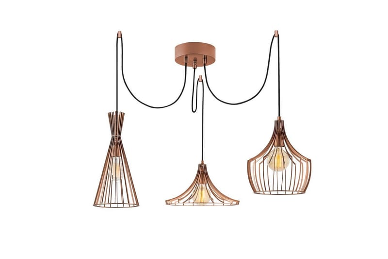 Taklampa Jarim Koppar - Koppar - Belysning - Inomhusbelysning & lampor - Taklampor & takbelysning - Kökslampa & pendellampa