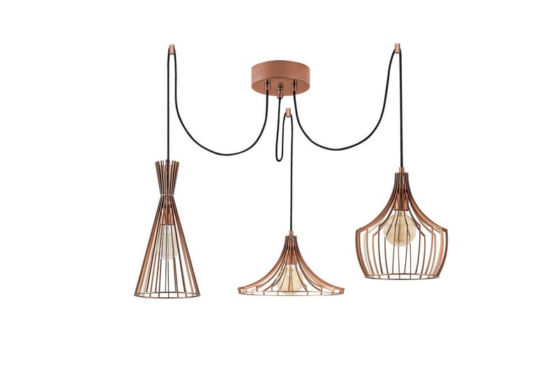 Taklampa Jarim Koppar - Koppar - Belysning - Inomhusbelysning & lampor - Taklampor & takbelysning - Kökslampa & pendellampa