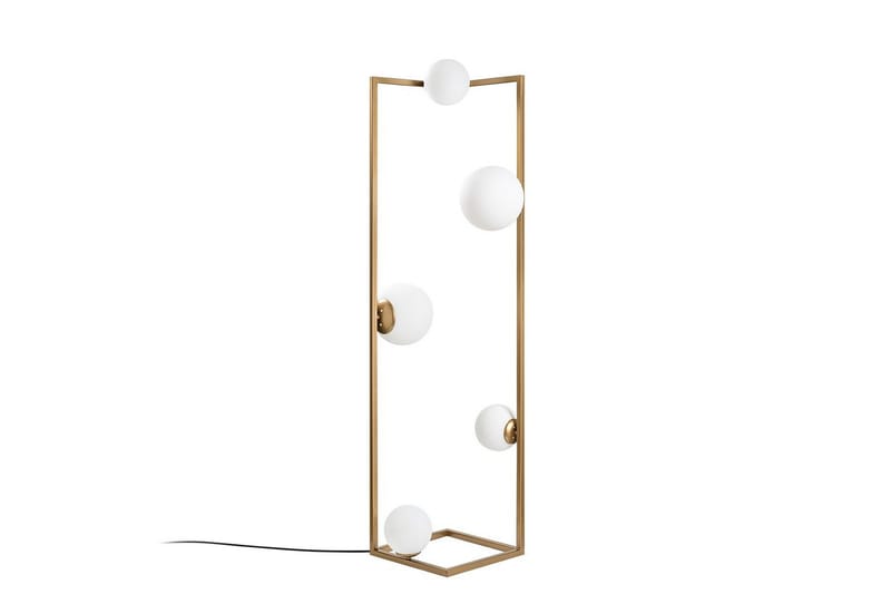 Taklampa Jarim Rany, Rany