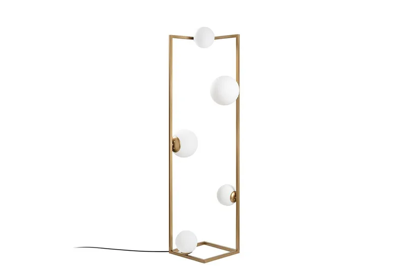 Taklampa Jarim Rany, Rany