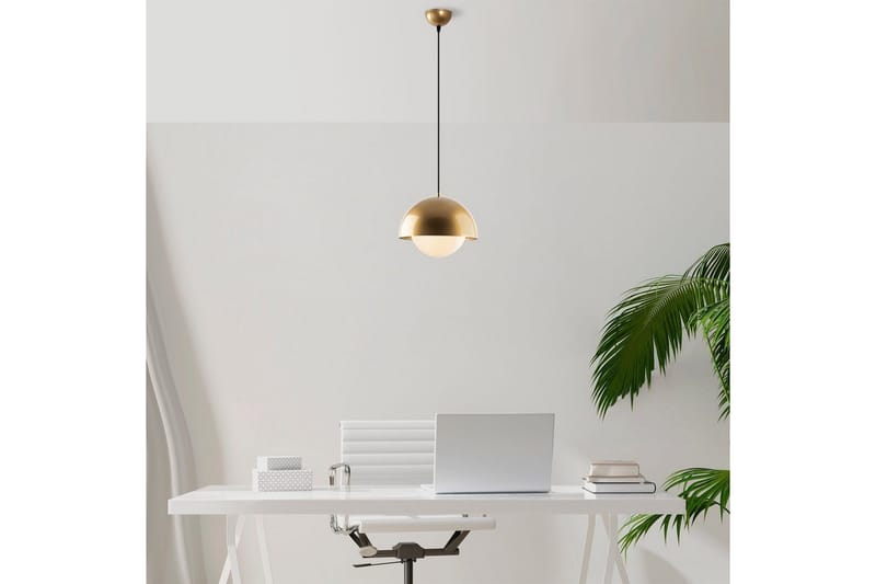 Taklampa Jarnel Rany - Guld - Belysning - Inomhusbelysning & lampor - Taklampor & takbelysning - Kökslampa & pendellampa