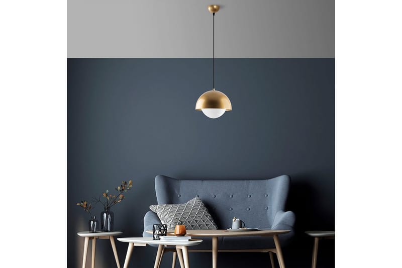 Taklampa Jarnel Rany - Guld - Belysning - Inomhusbelysning & lampor - Taklampor & takbelysning - Kökslampa & pendellampa