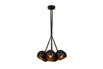 Taklampa Kelorn Svart / Rany - Guld/Svart - Belysning - Inomhusbelysning & lampor - Taklampor & takbelysning - Kökslampa & pendellampa