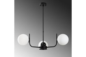 Taklampa Kelulstead Svart - Svart - Belysning - Inomhusbelysning & lampor - Taklampor & takbelysning - Kökslampa & pendellampa