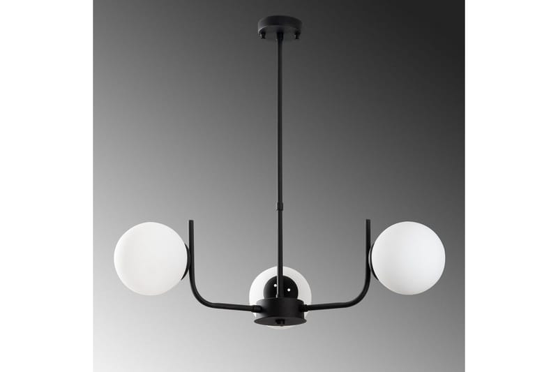 Taklampa Kelulstead Svart - Svart - Belysning - Inomhusbelysning & lampor - Taklampor & takbelysning - Kökslampa & pendellampa