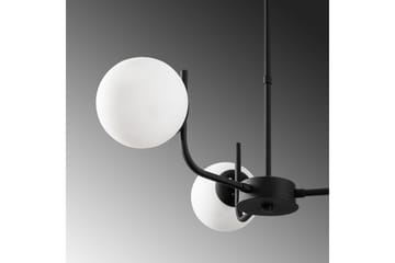 Taklampa Kelulstead Svart - Svart - Belysning - Inomhusbelysning & lampor - Taklampor & takbelysning - Kökslampa & pendellampa
