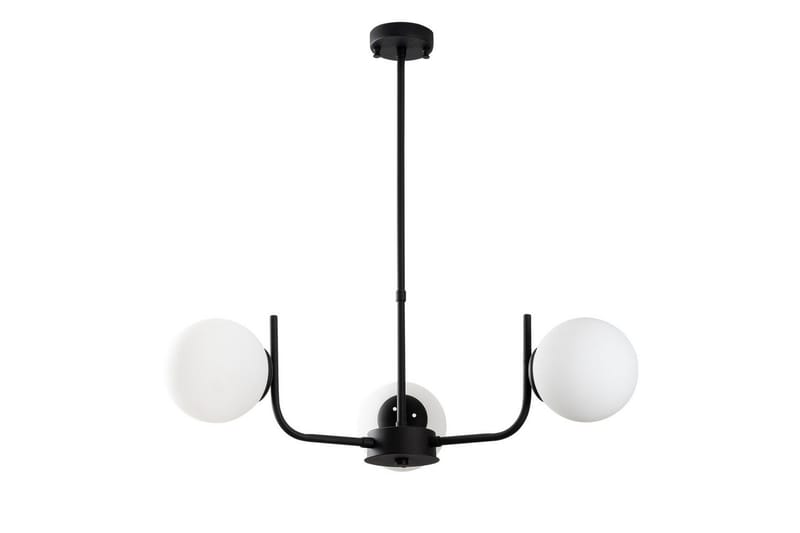 Taklampa Kelulstead Svart - Svart - Belysning - Inomhusbelysning & lampor - Taklampor & takbelysning - Kökslampa & pendellampa