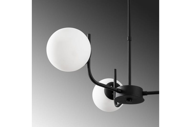 Taklampa Kelulstead Svart - Svart - Belysning - Inomhusbelysning & lampor - Taklampor & takbelysning - Kökslampa & pendellampa