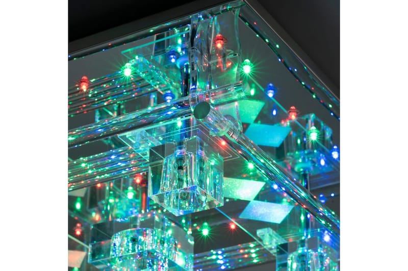 Taklampa Kemal2.0 - 50x15x50 cm - Belysning - Inomhusbelysning & lampor - Taklampor & takbelysning - Plafond