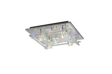 Taklampa Kemal2.0 - 50x15x50 cm - Belysning - Inomhusbelysning & lampor - Taklampor & takbelysning - Plafond