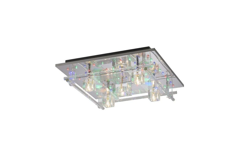 Taklampa Kemal2.0 - 50x15x50 cm - Belysning - Inomhusbelysning & lampor - Taklampor & takbelysning - Plafond