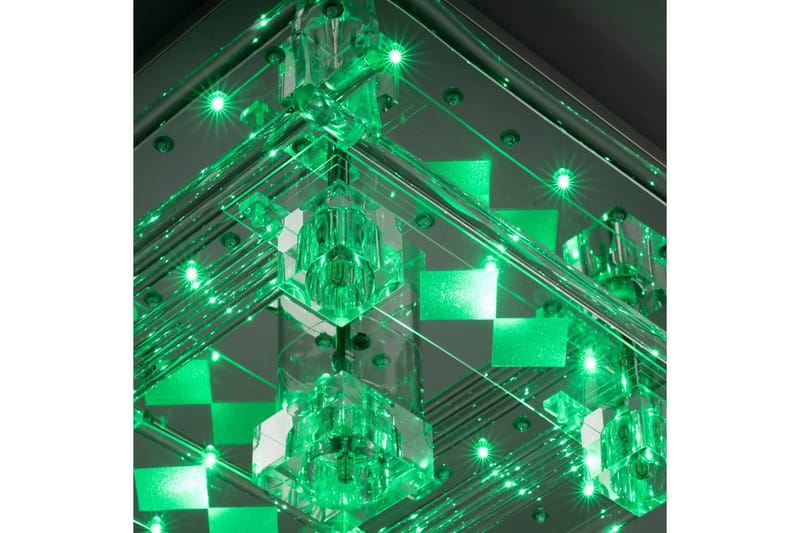 Taklampa Kemal2.0 - 50x15x50 cm - Belysning - Inomhusbelysning & lampor - Taklampor & takbelysning - Plafond