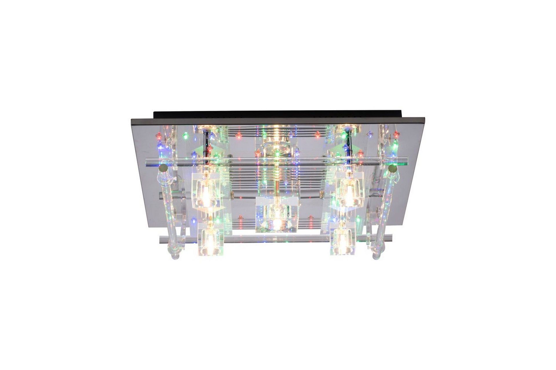 Taklampa Kemal2.0 - 50x15x50 cm