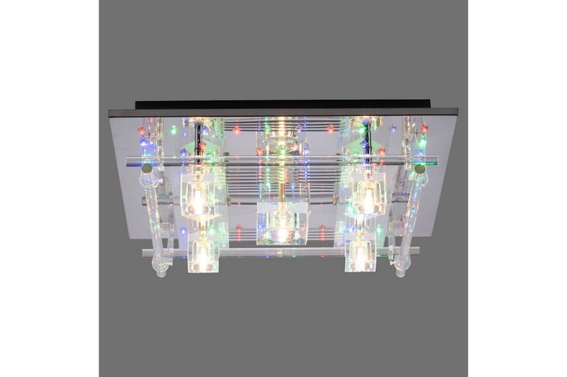 Taklampa Kemal2.0 - 50x15x50 cm - Belysning - Inomhusbelysning & lampor - Taklampor & takbelysning - Plafond