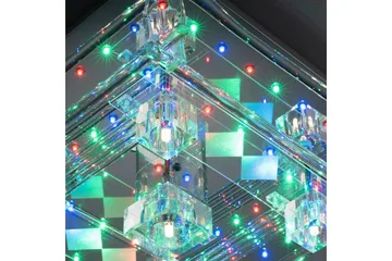 Taklampa Kemal2.0 - 50x15x50 cm - Belysning - Inomhusbelysning & lampor - Taklampor & takbelysning - Plafond