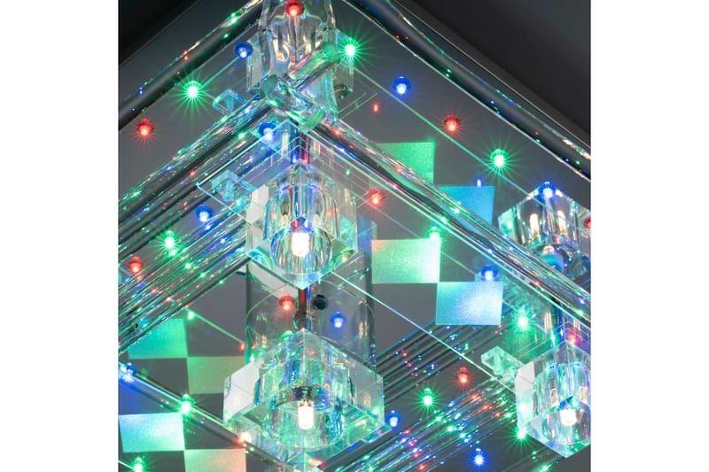 Taklampa Kemal2.0 - 50x15x50 cm - Belysning - Inomhusbelysning & lampor - Taklampor & takbelysning - Plafond