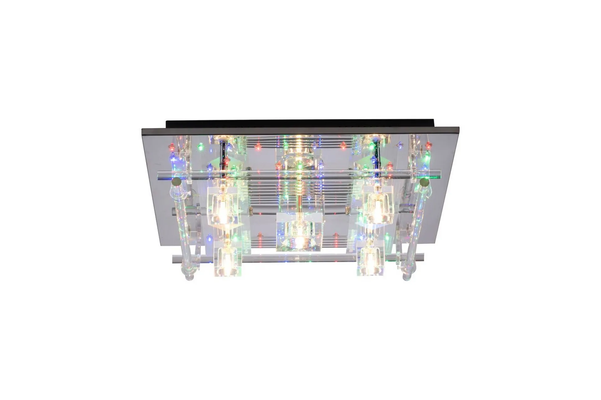 Taklampa Kemal2.0 - 50x15x50 cm